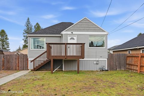 Homes For Sale - 6113 8th Ave<br/> Spokane Valley, WA 99212