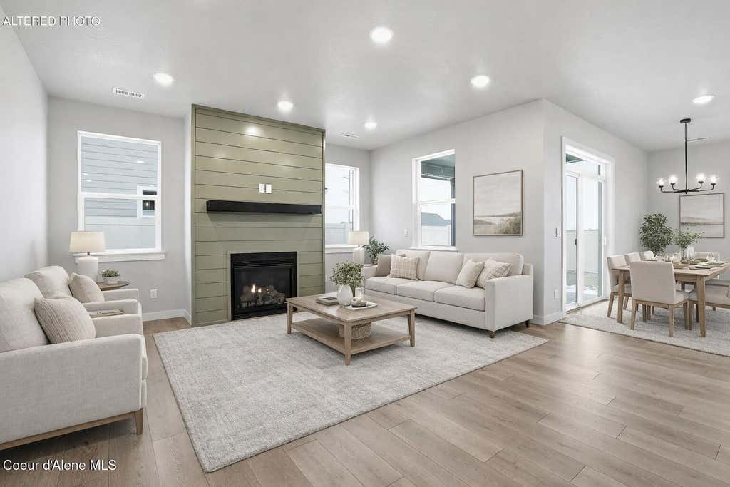 Photo of 6653 Alecat, Coeur dAlene, ID 83814 (MLS # 26-6690)
