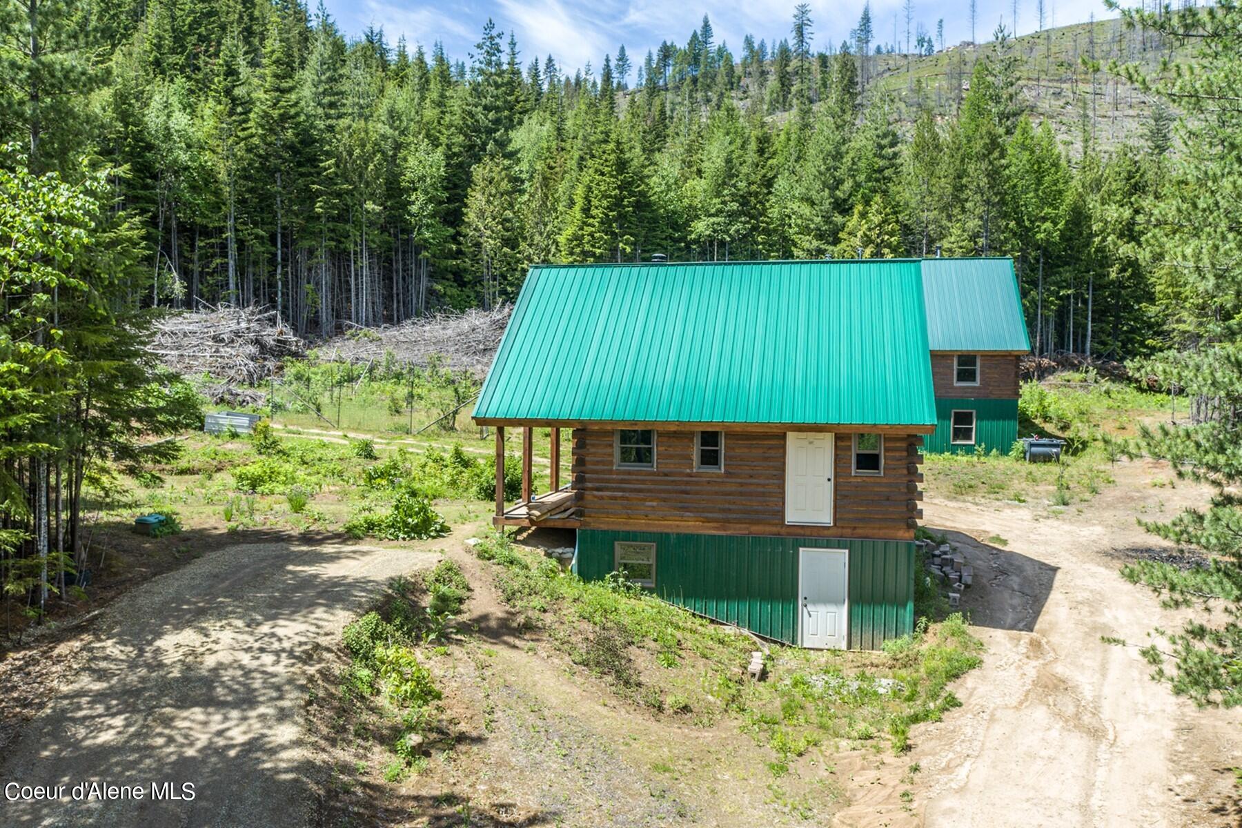 718 Slippery Slope Trail, Priest River, Idaho image 38