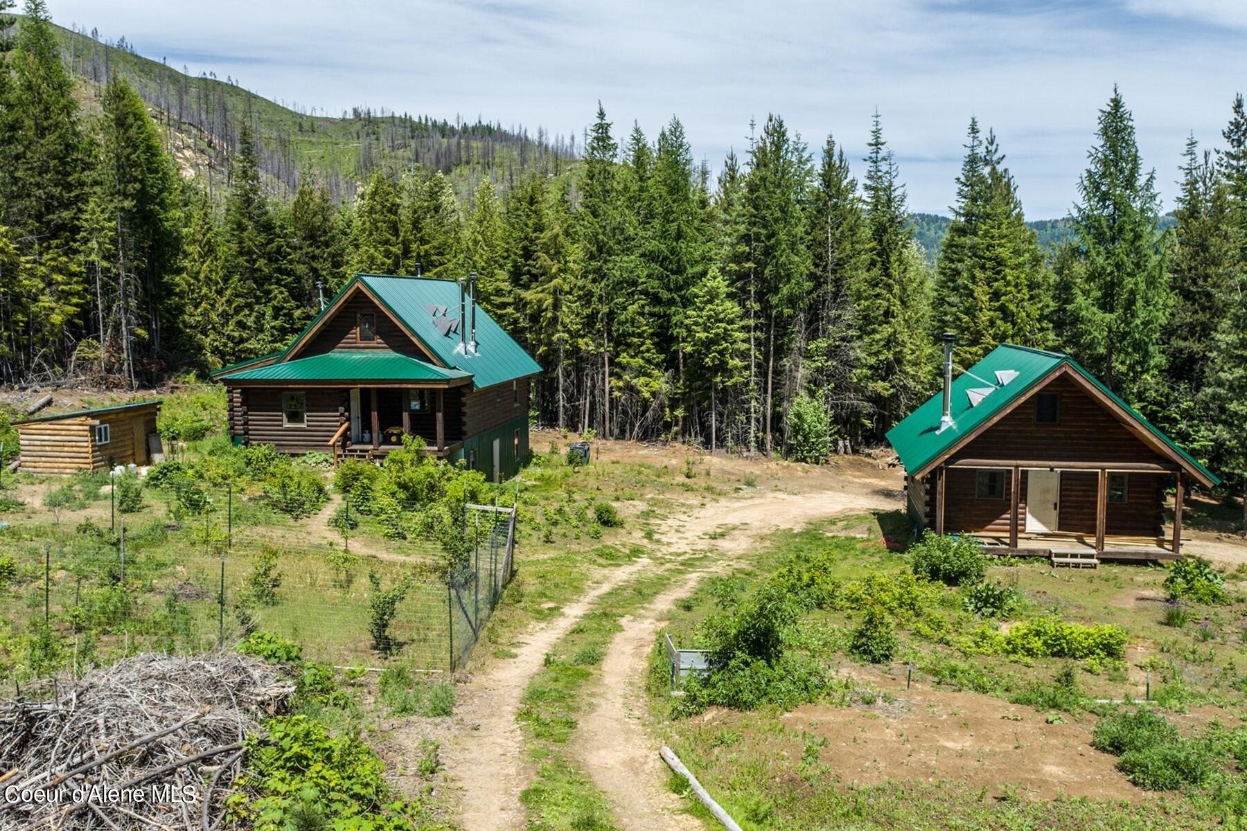 718 Slippery Slope Trail, Priest River, Idaho image 2