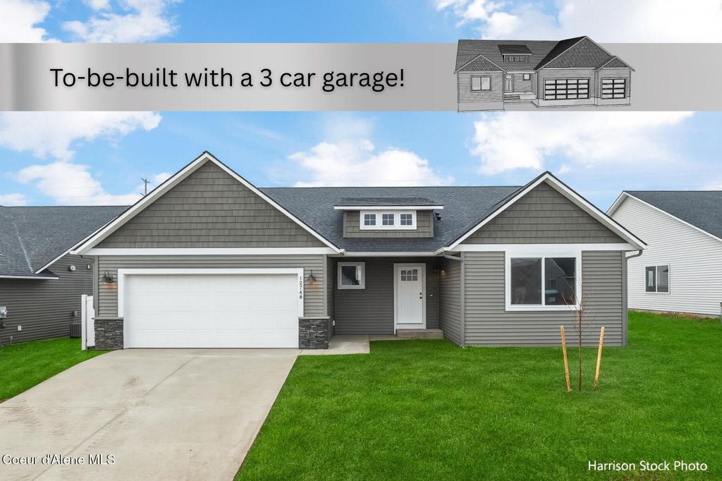 Photo of 11818 ENTWISTLE Way, Rathdrum, ID 83858 (MLS # 26-1363)