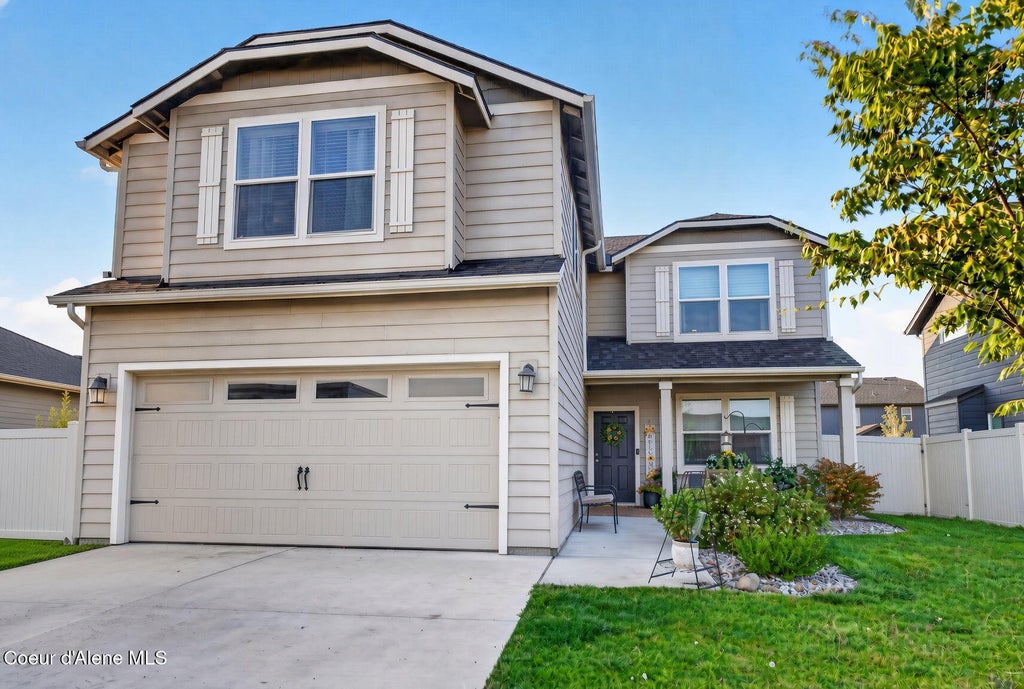 Photo of 5993 Harmony St, Rathdrum, ID 83858 (MLS # 26-8687)
