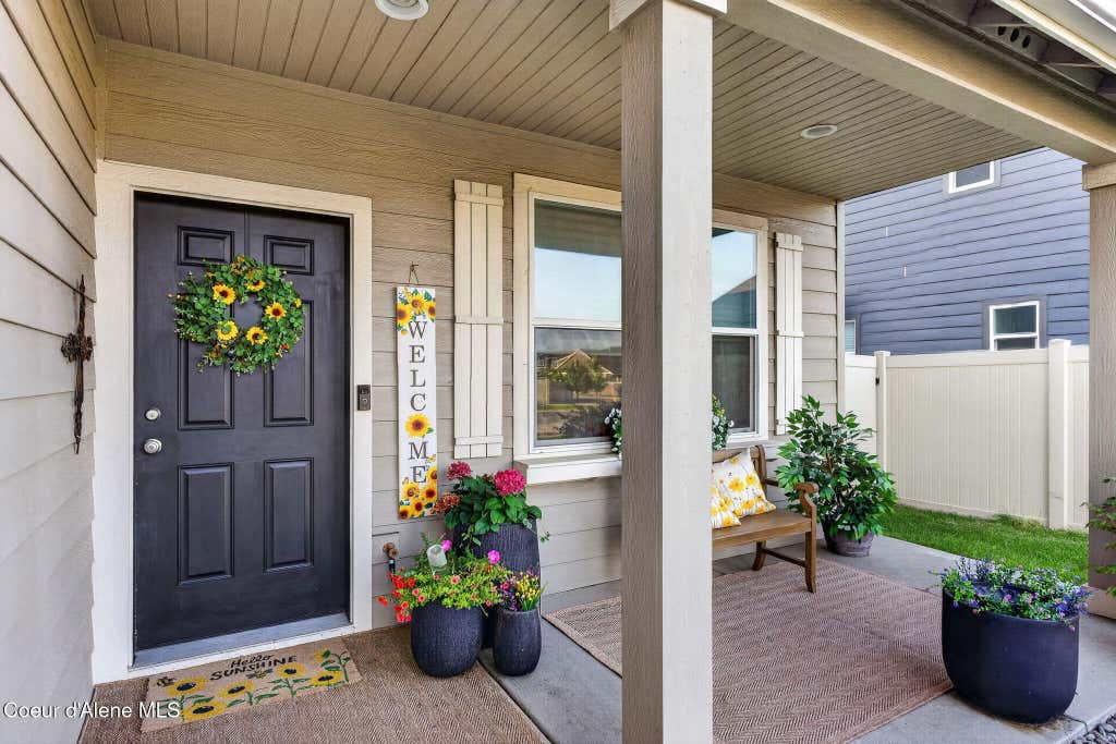 Photo of 5993 Harmony St, Rathdrum, ID 83858 (MLS # 26-8687)