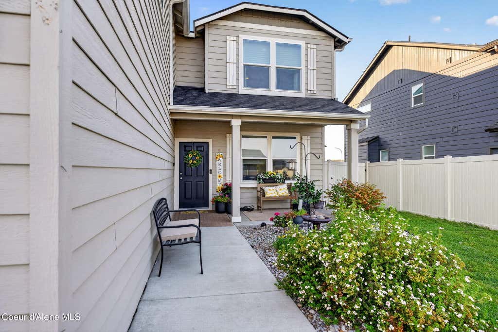 Photo of 5993 Harmony St, Rathdrum, ID 83858 (MLS # 26-8687)