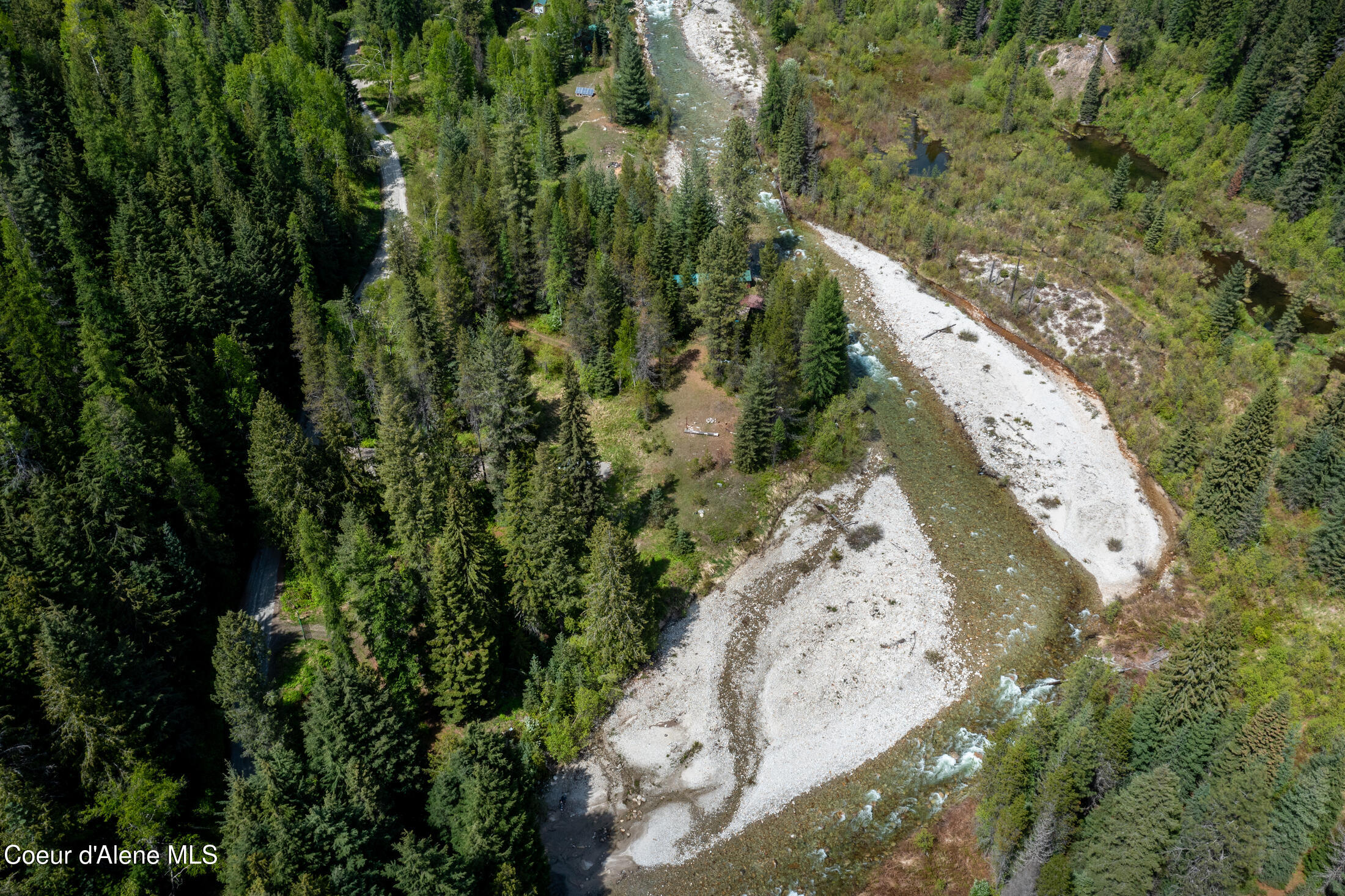 10267 Upper Pack River Rd, Sandpoint, Alaska image 15