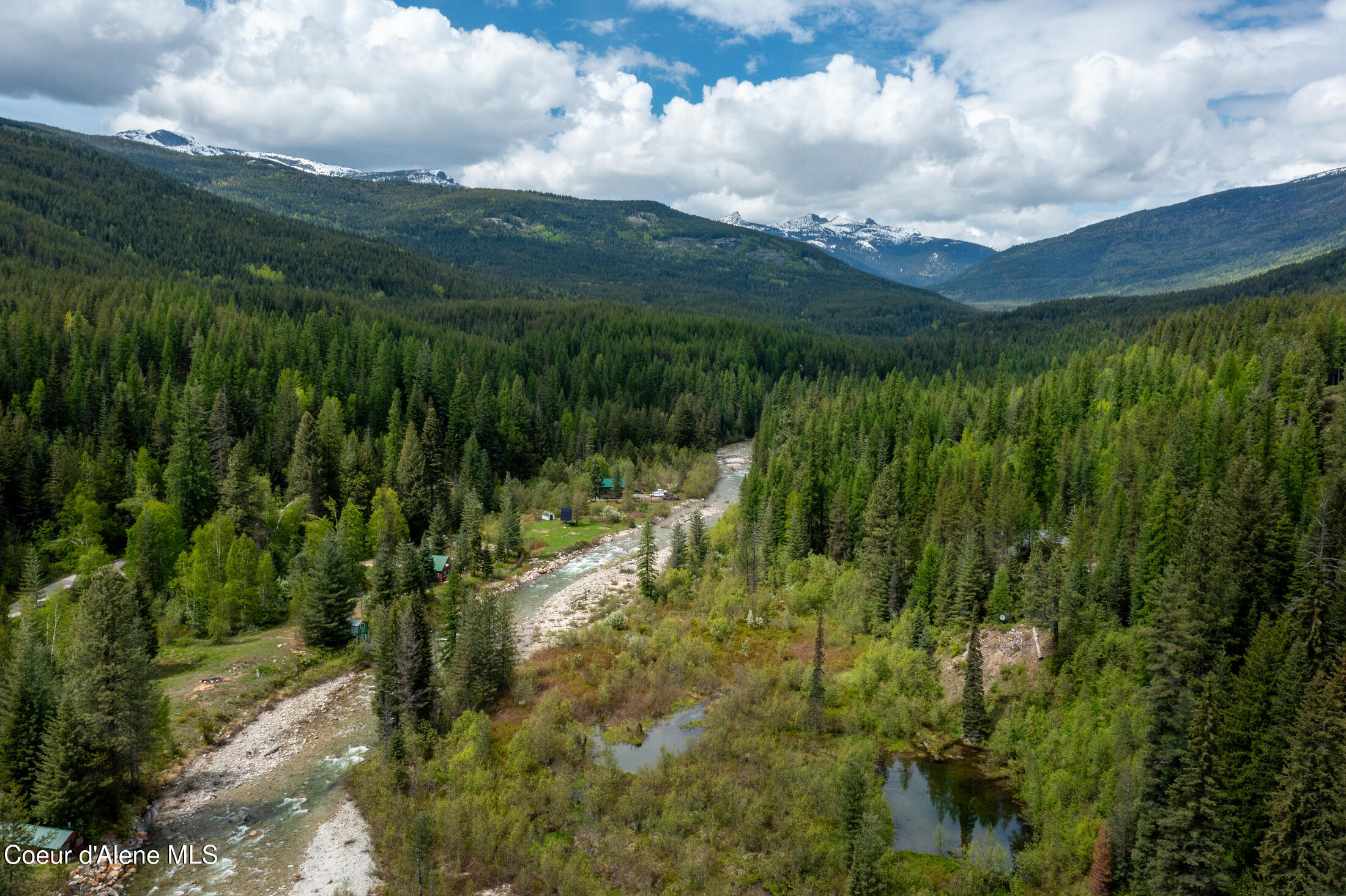 10267 Upper Pack River Rd, Sandpoint, Alaska image 16