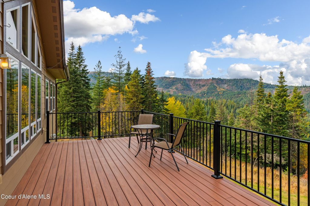 Photo of 833 Drummond Peak Road Road, Kingston, ID 83839 (MLS # 25-10675)