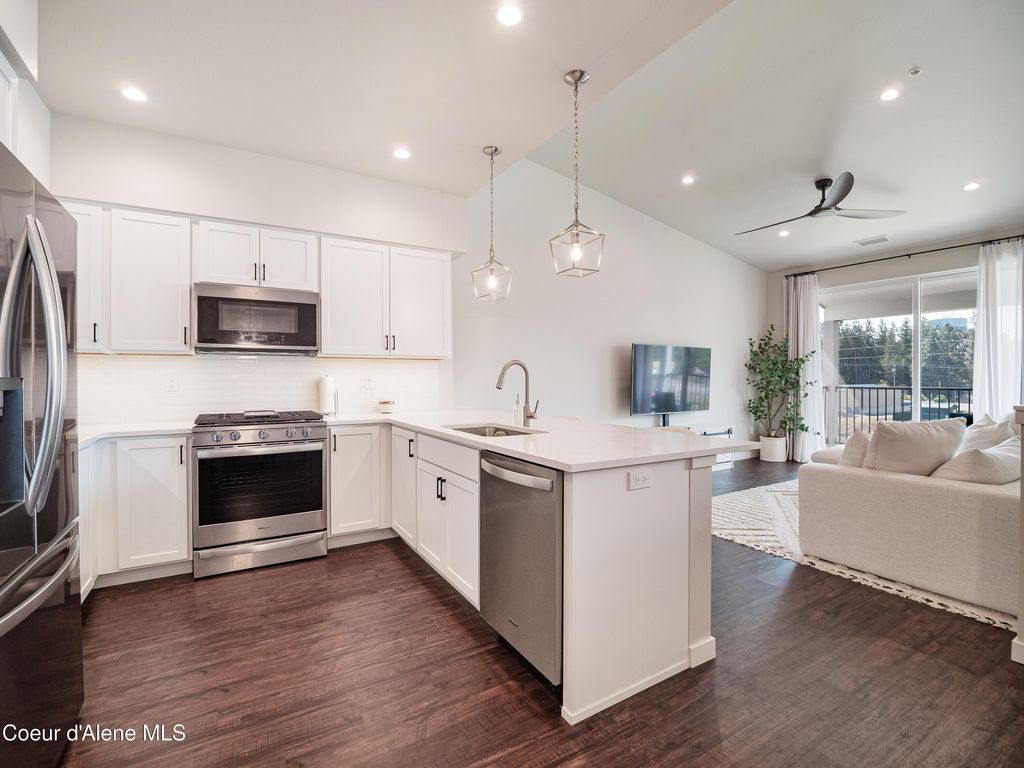Photo of 1227 MILLWORX Loop, Post Falls, ID 83854 (MLS # 26-4332)
