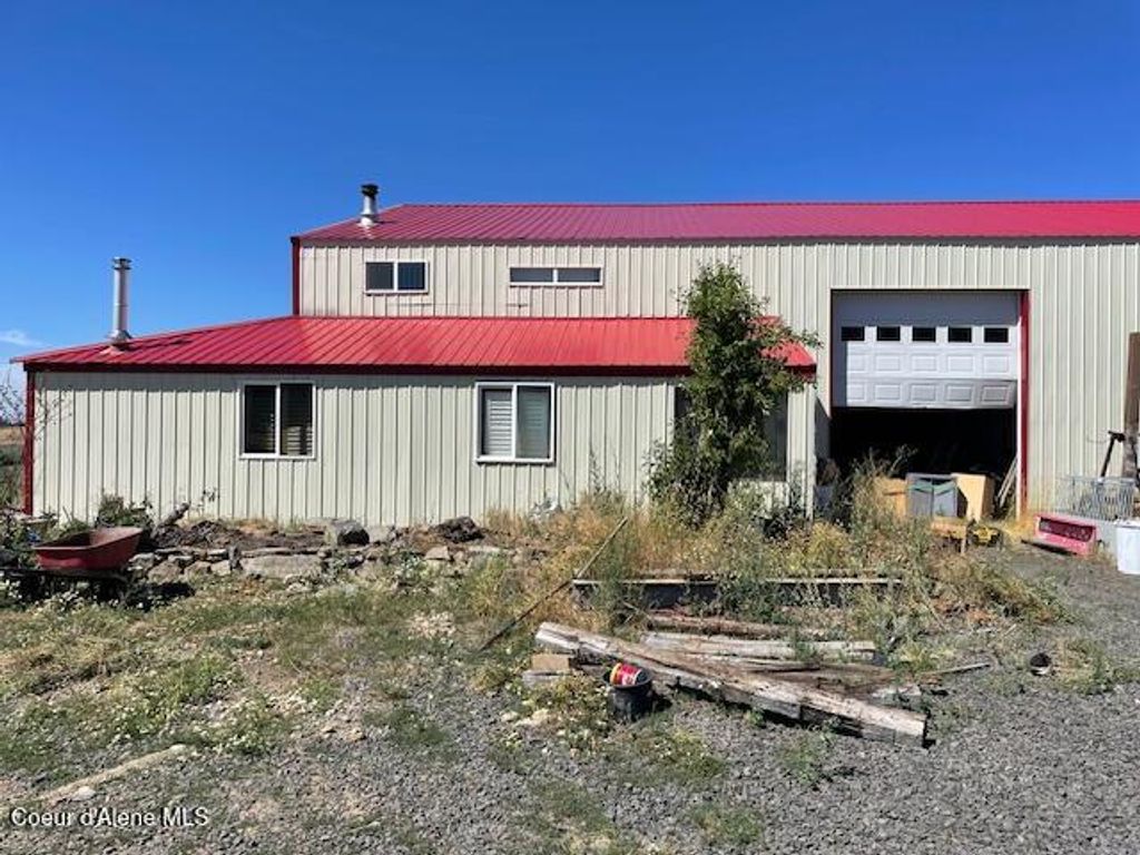 Photo of 5029 FAIRFIELD, Plummer, ID 83851 (MLS # 25-7842)