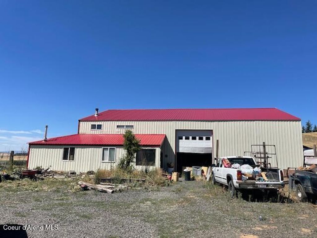 Photo of 5029 FAIRFIELD, Plummer, ID 83851 (MLS # 25-7842)