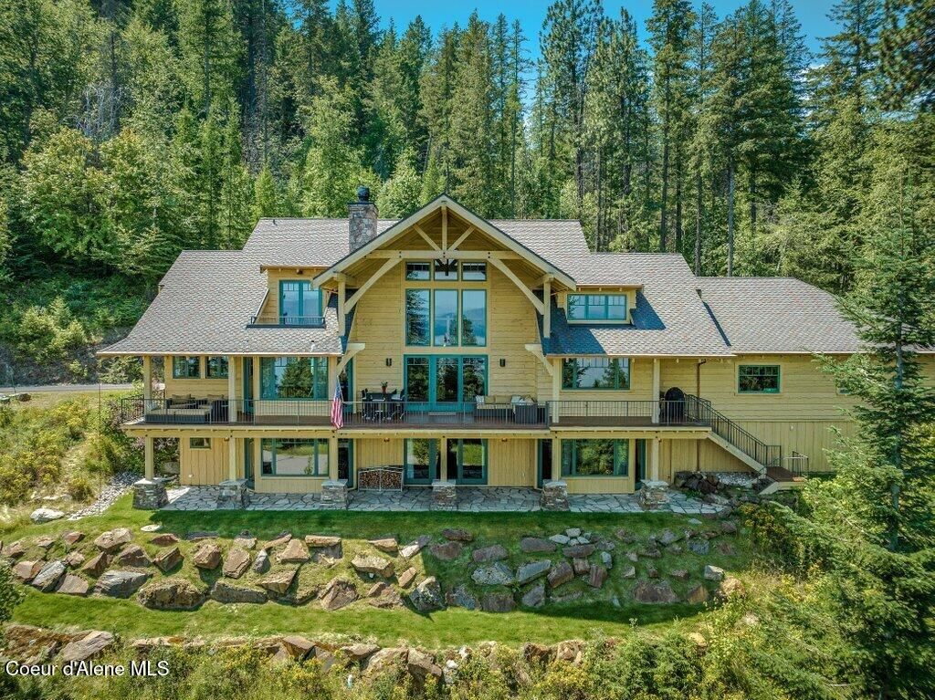 Photo of 477 Big Pine Drive - 5.6 Acres Dr, Sagle, ID 83860 (MLS # 26-3129)