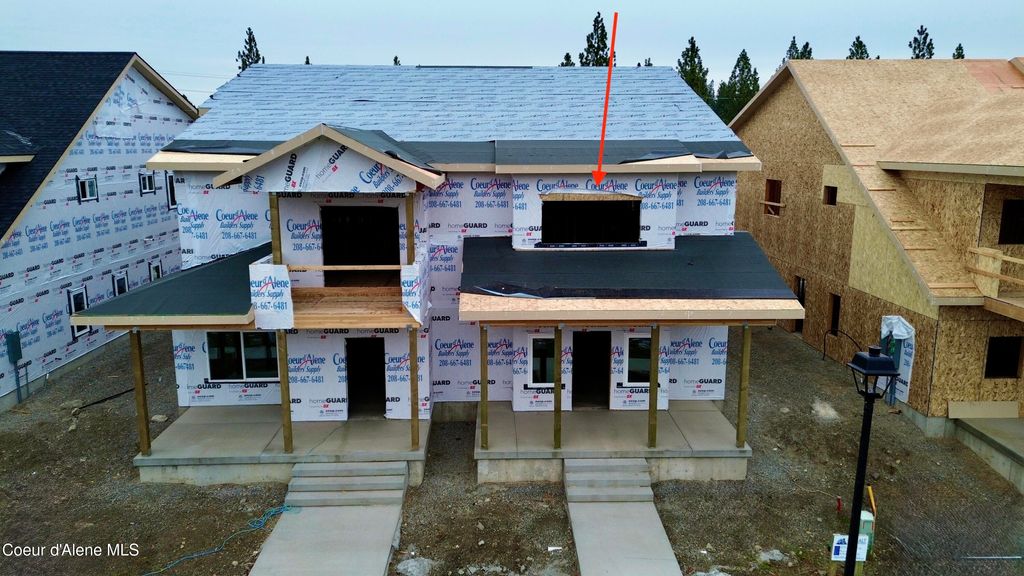 Photo of 2525 Top Saw Ln, Coeur dAlene, ID 83814 (MLS # 25-10000)