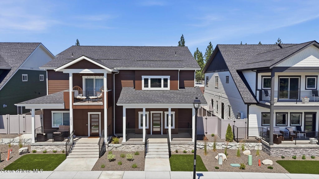 Photo of 2525 Top Saw Ln, Coeur dAlene, ID 83814 (MLS # 25-10000)