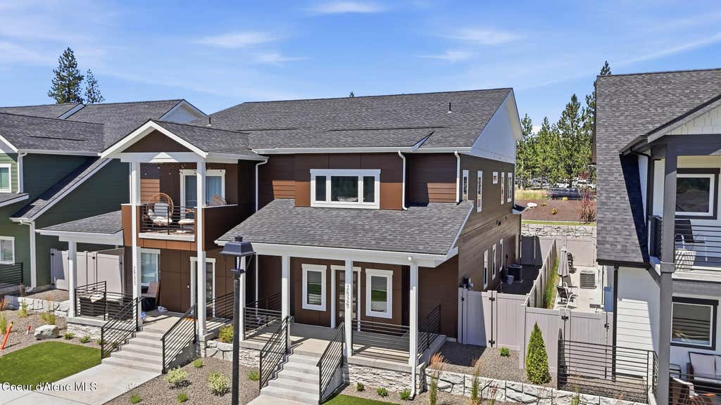 Photo of 2525 Top Saw Ln, Coeur dAlene, ID 83814 (MLS # 25-10000)