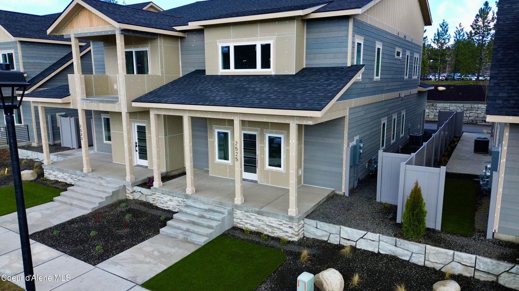 Photo of 2525 Top Saw Ln, Coeur dAlene, ID 83814 (MLS # 25-10000)