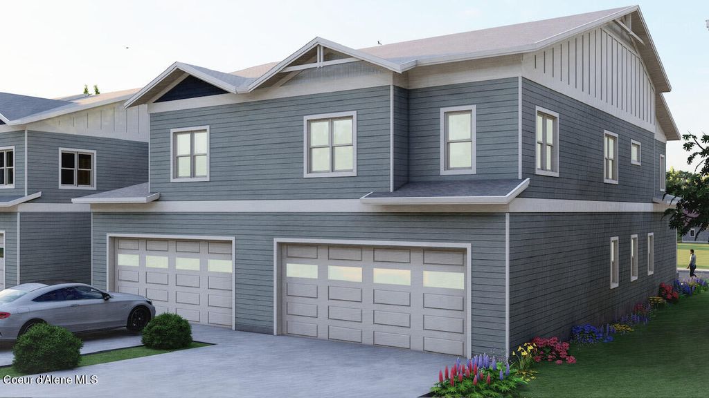 Photo of 2525 Top Saw Ln, Coeur dAlene, ID 83814 (MLS # 25-10000)