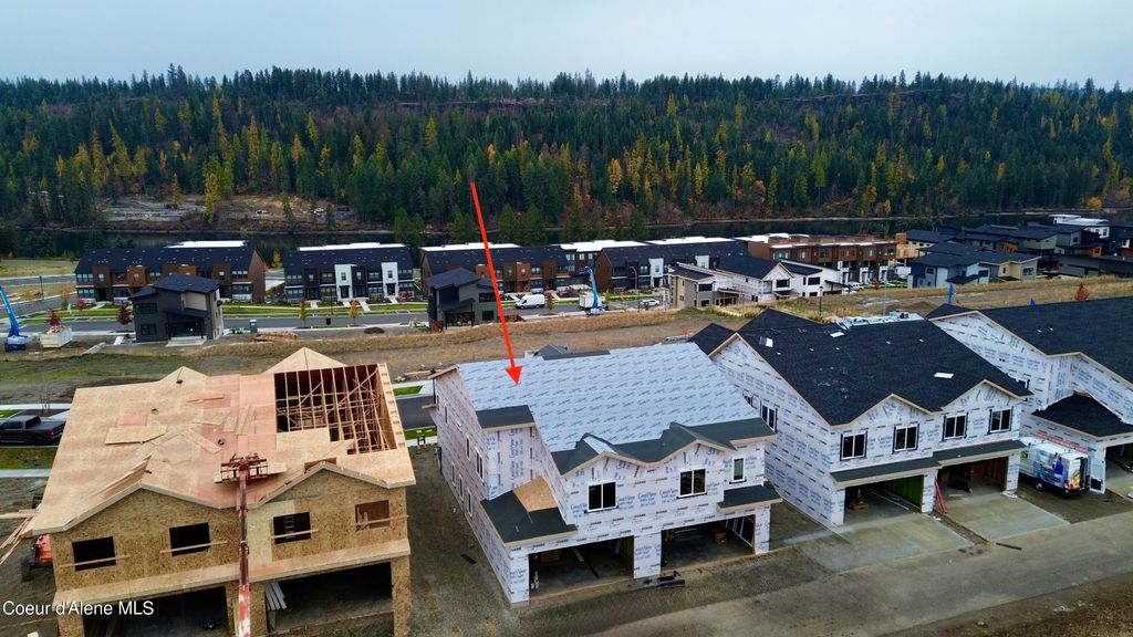 Photo of 2525 Top Saw Ln, Coeur dAlene, ID 83814 (MLS # 25-10000)