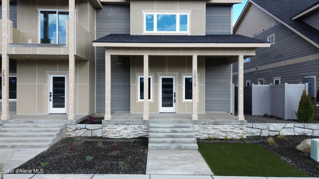 Photo of 2525 Top Saw Ln, Coeur dAlene, ID 83814 (MLS # 25-10000)