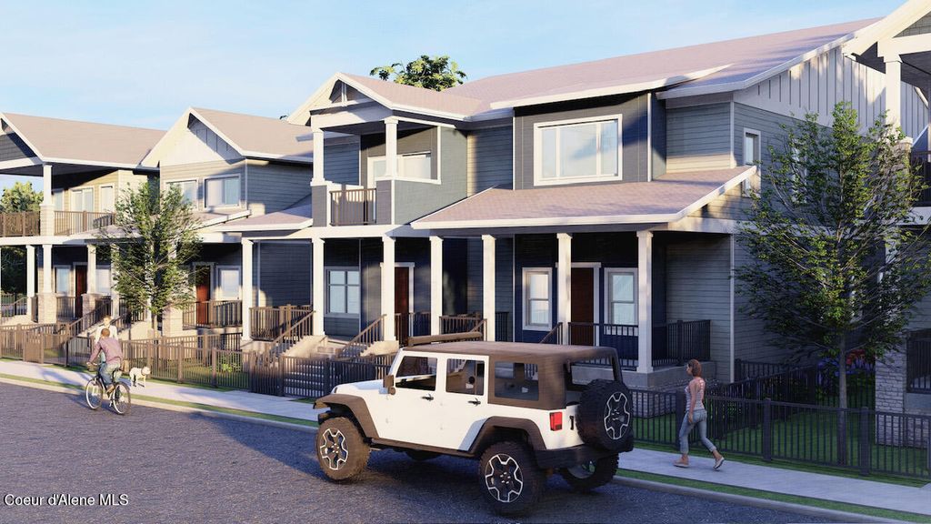 Photo of 2525 Top Saw Ln, Coeur dAlene, ID 83814 (MLS # 25-10000)