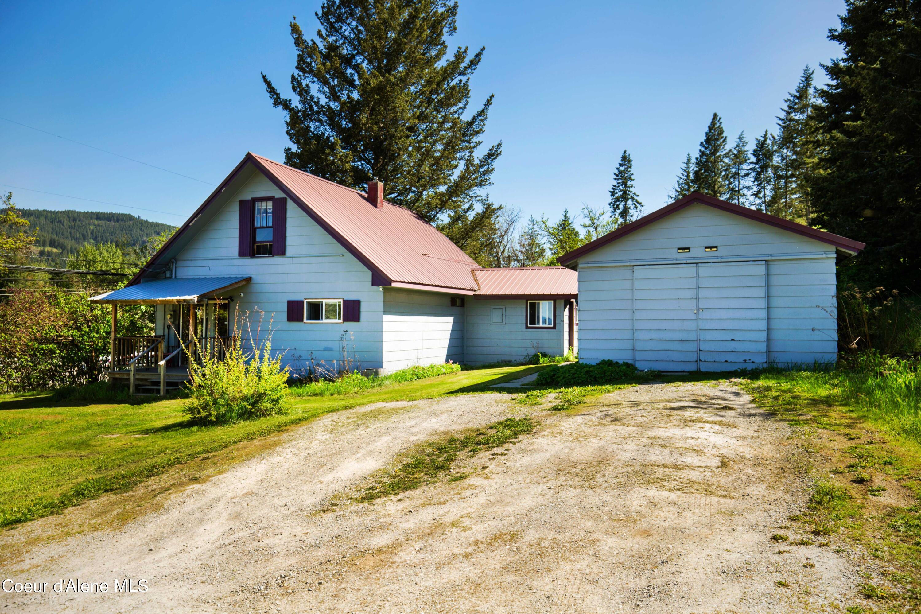 50 Smokehouse Rd, Sagle, Idaho image 1