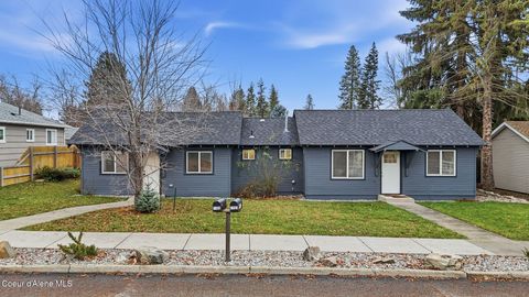 Multifamily For Sale - 1105/1107 Harrison Ave<br/> Coeur d'Alene, ID 83814