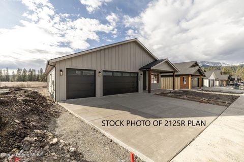 Photo of 13357 Bale St, Rathdrum, ID 83858 (MLS # 25-11550)