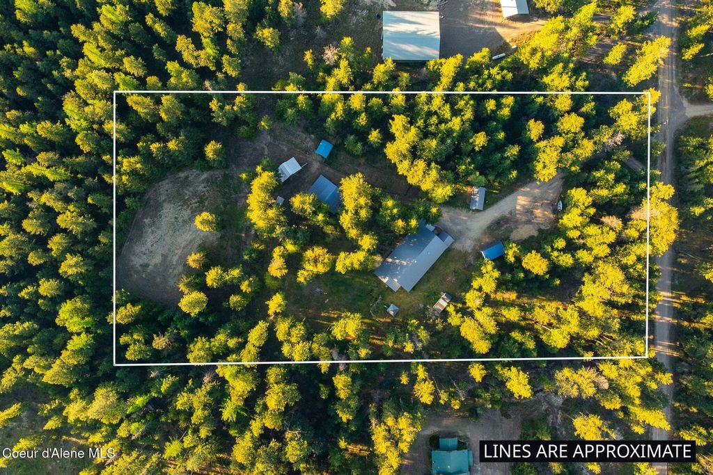 Photo of 883 Mountain View View, Clark Fork, ID 83811 (MLS # 26-4550)