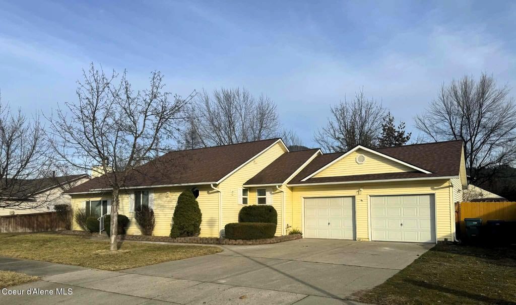 Photo of 4968 Coulson St, Coeur dAlene, ID 83815 (MLS # 26-842)