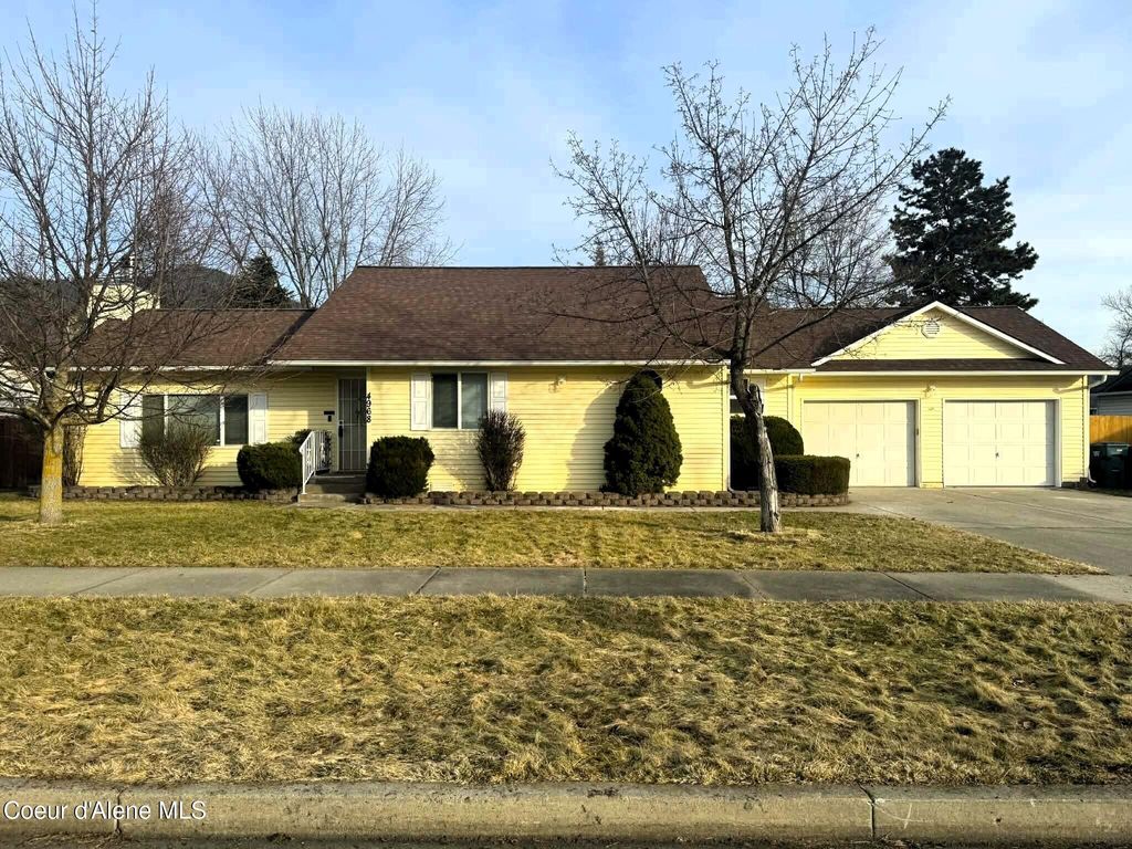 Photo of 4968 Coulson St, Coeur dAlene, ID 83815 (MLS # 26-842)