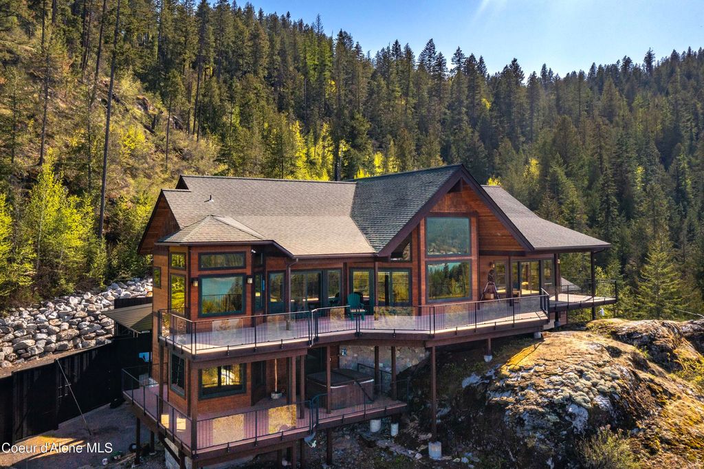 Photo of 75 Buck Ridge Ridge, Sagle, ID 83860 (MLS # 26-4940)