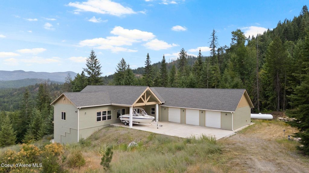 Photo of 197 Nikita Dr, Priest River, ID 83856 (MLS # 25-7633)