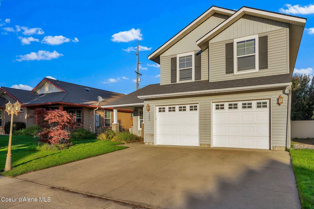 Photo of 1363 CENTER GREEN Green, Coeur dAlene, ID 83815 (MLS # 25-10282)