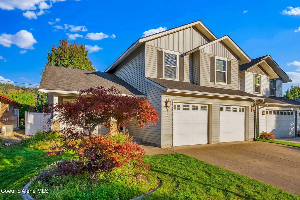 Photo of 1363 CENTER GREEN Green, Coeur dAlene, ID 83815 (MLS # 25-10282)