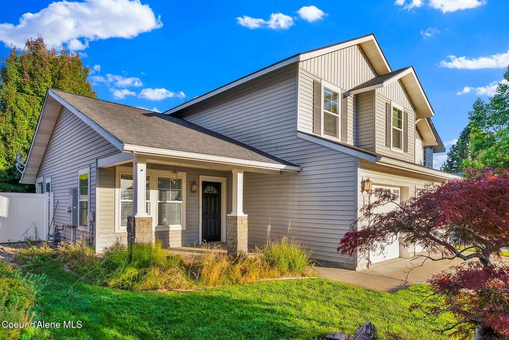 Photo of 1363 CENTER GREEN Green, Coeur dAlene, ID 83815 (MLS # 25-10282)