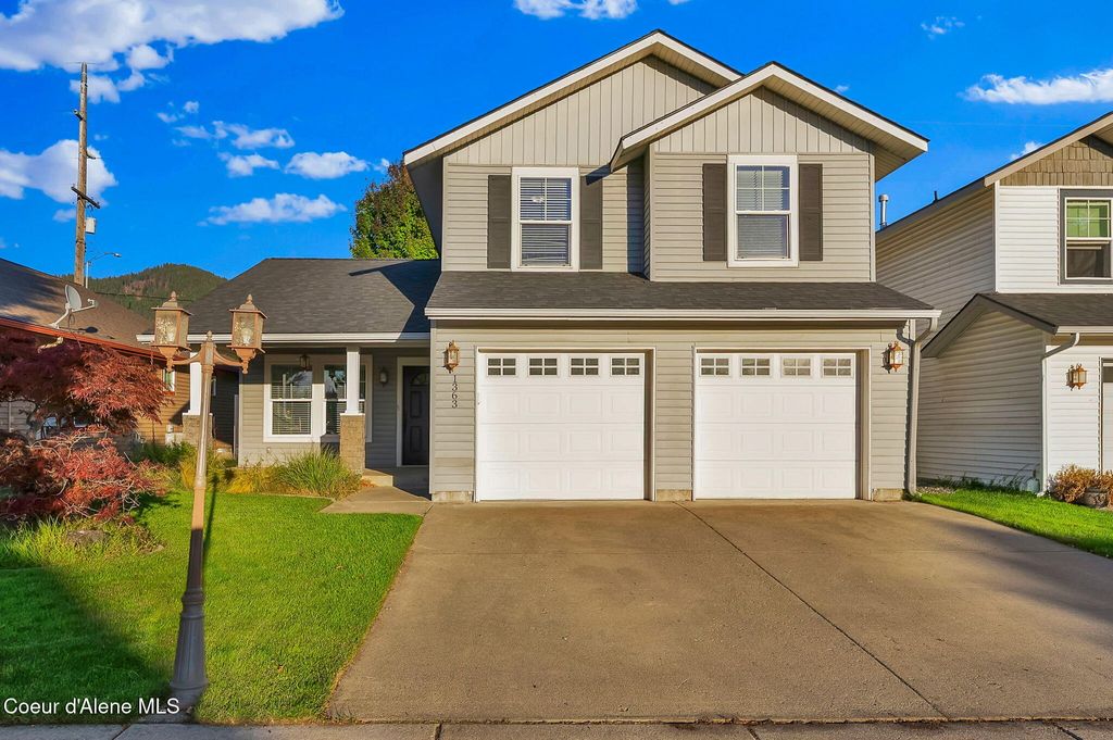 Photo of 1363 CENTER GREEN Green, Coeur dAlene, ID 83815 (MLS # 25-10282)