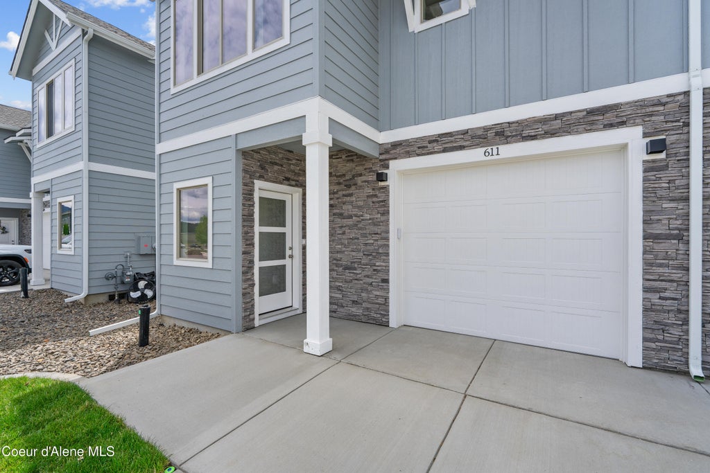 Photo of 635 Galbraith Lp Loop, Post Falls, ID 83854 (MLS # 26-9200)