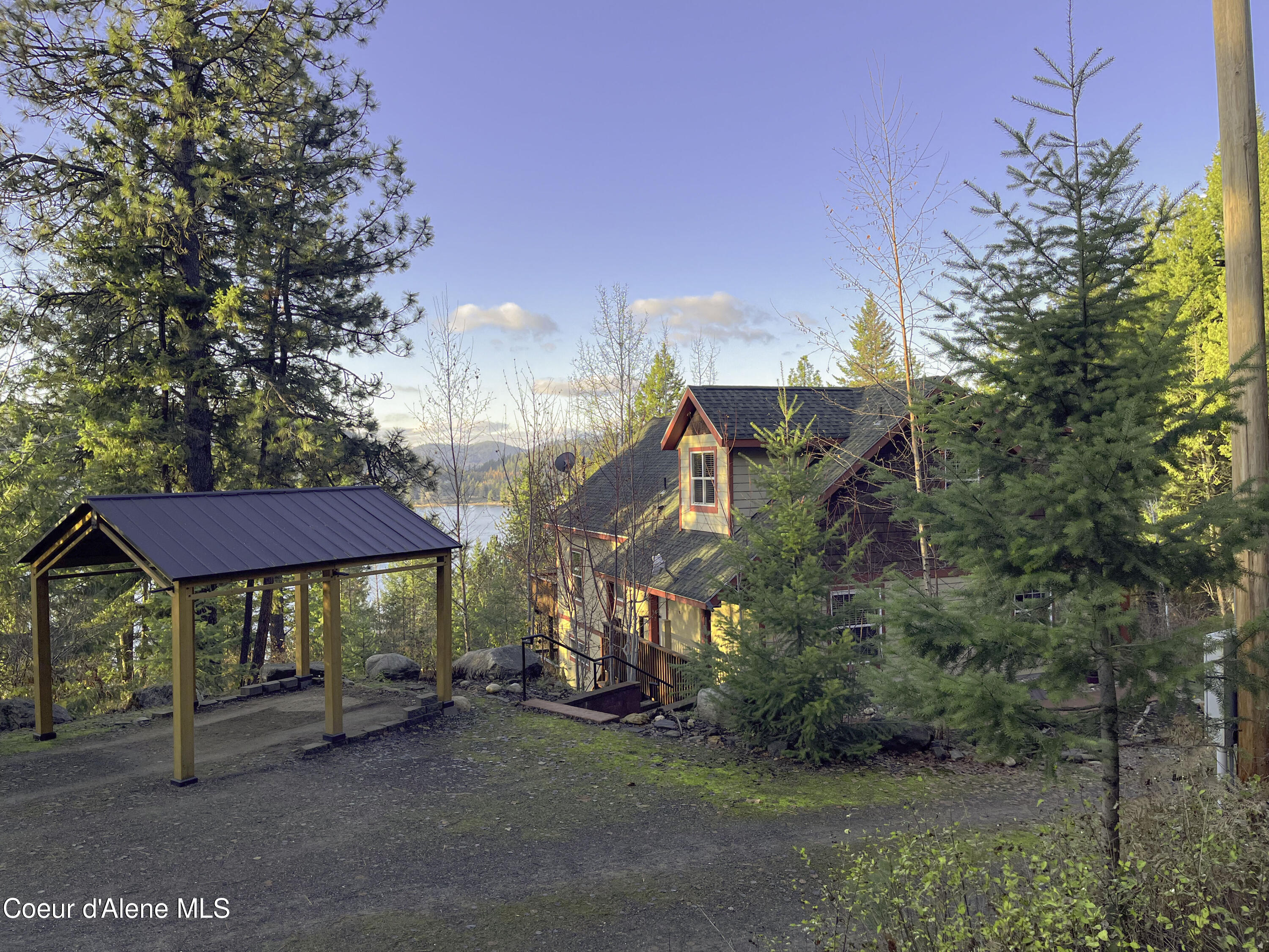 314 Overlake View, Cocolalla, Idaho image 3