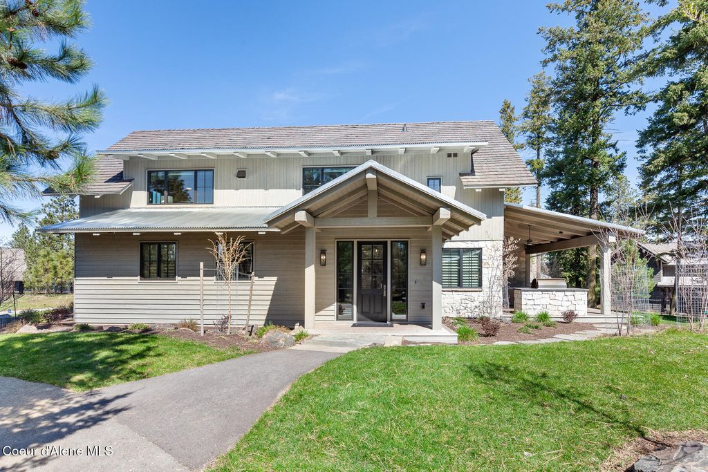 Photo of 7100 Gozzer Rd, Harrison, ID 83833 (MLS # 26-2968)