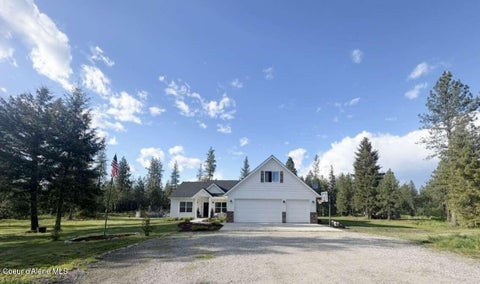 Photo of 871 Kenai Ln, Athol, ID 83801 (MLS # 26-6510)