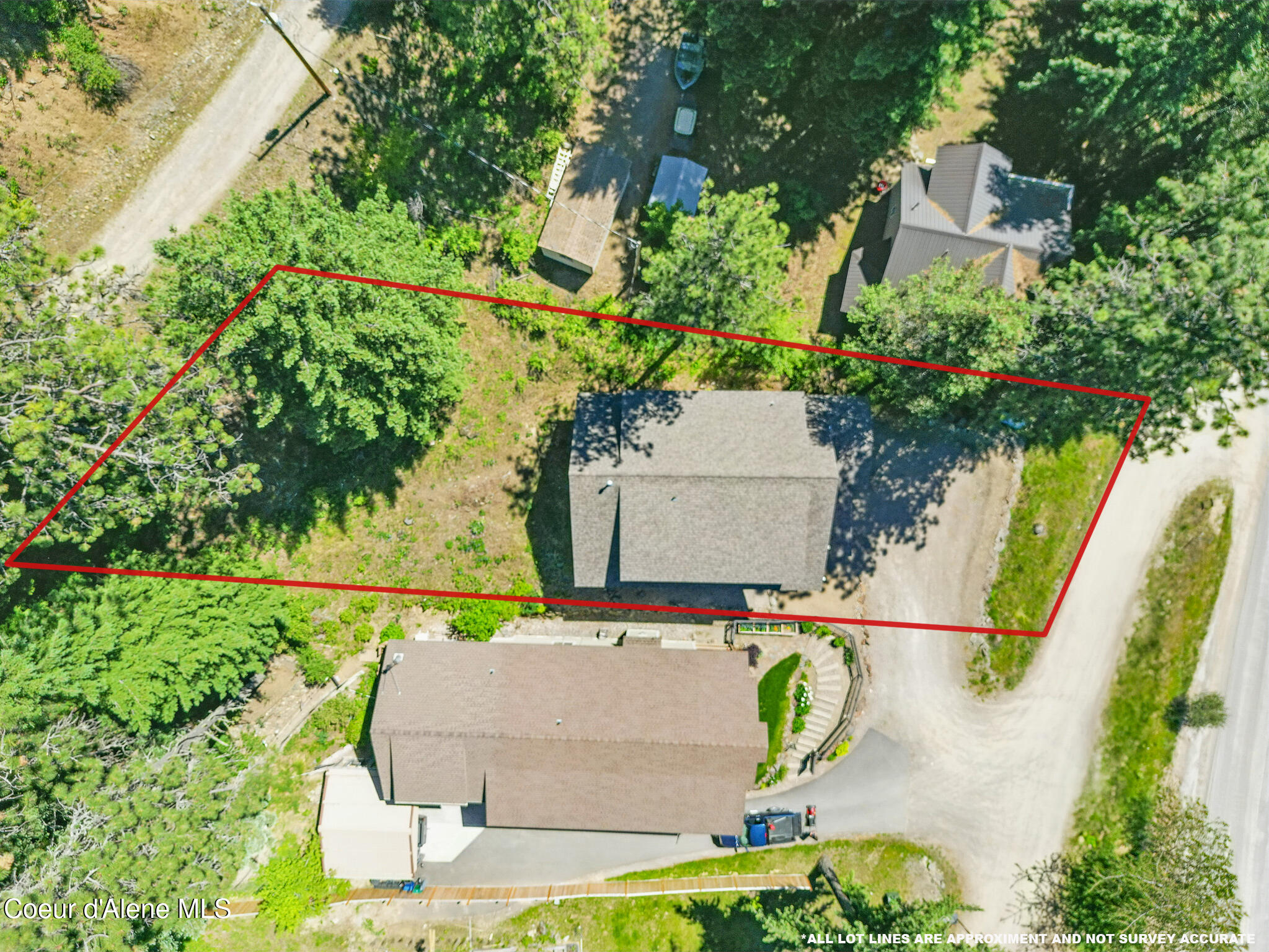 21 Midlake Dr, Sagle, Alaska image 36