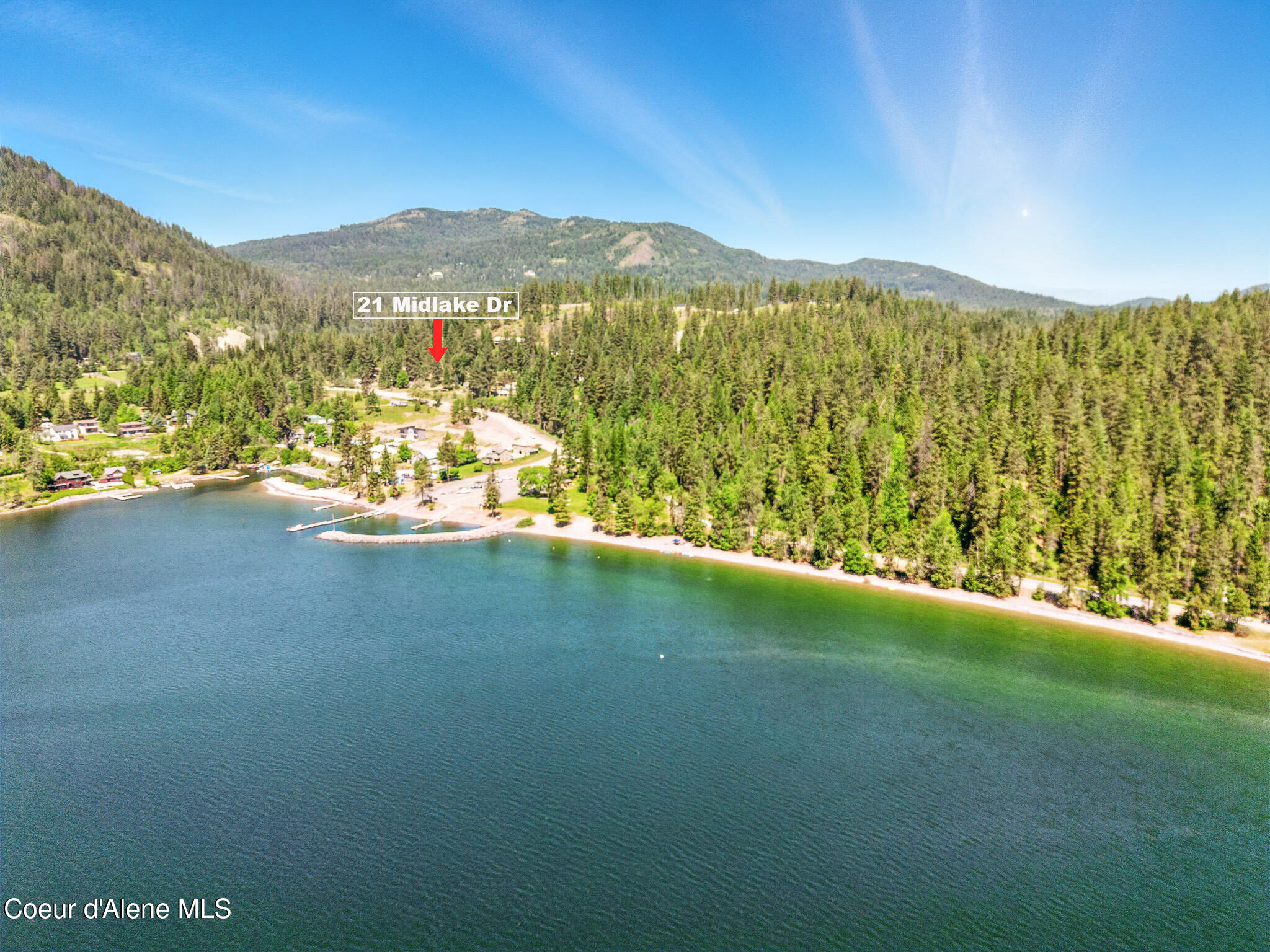 21 Midlake Dr, Sagle, Alaska image 46