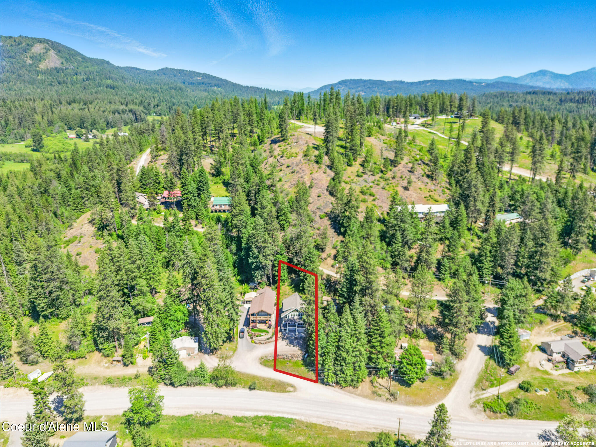 21 Midlake Dr, Sagle, Alaska image 40