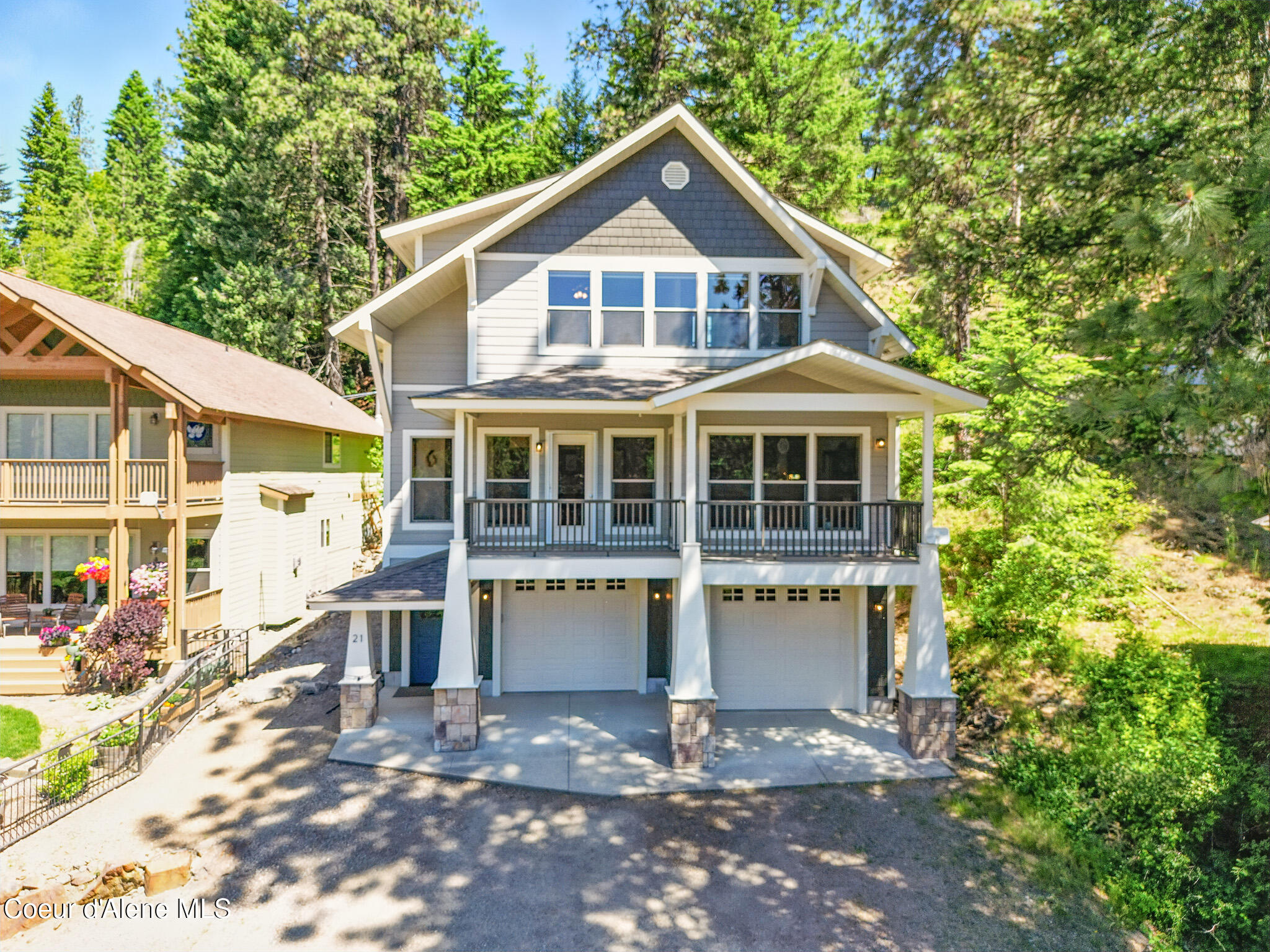 21 Midlake Dr, Sagle, Alaska image 33