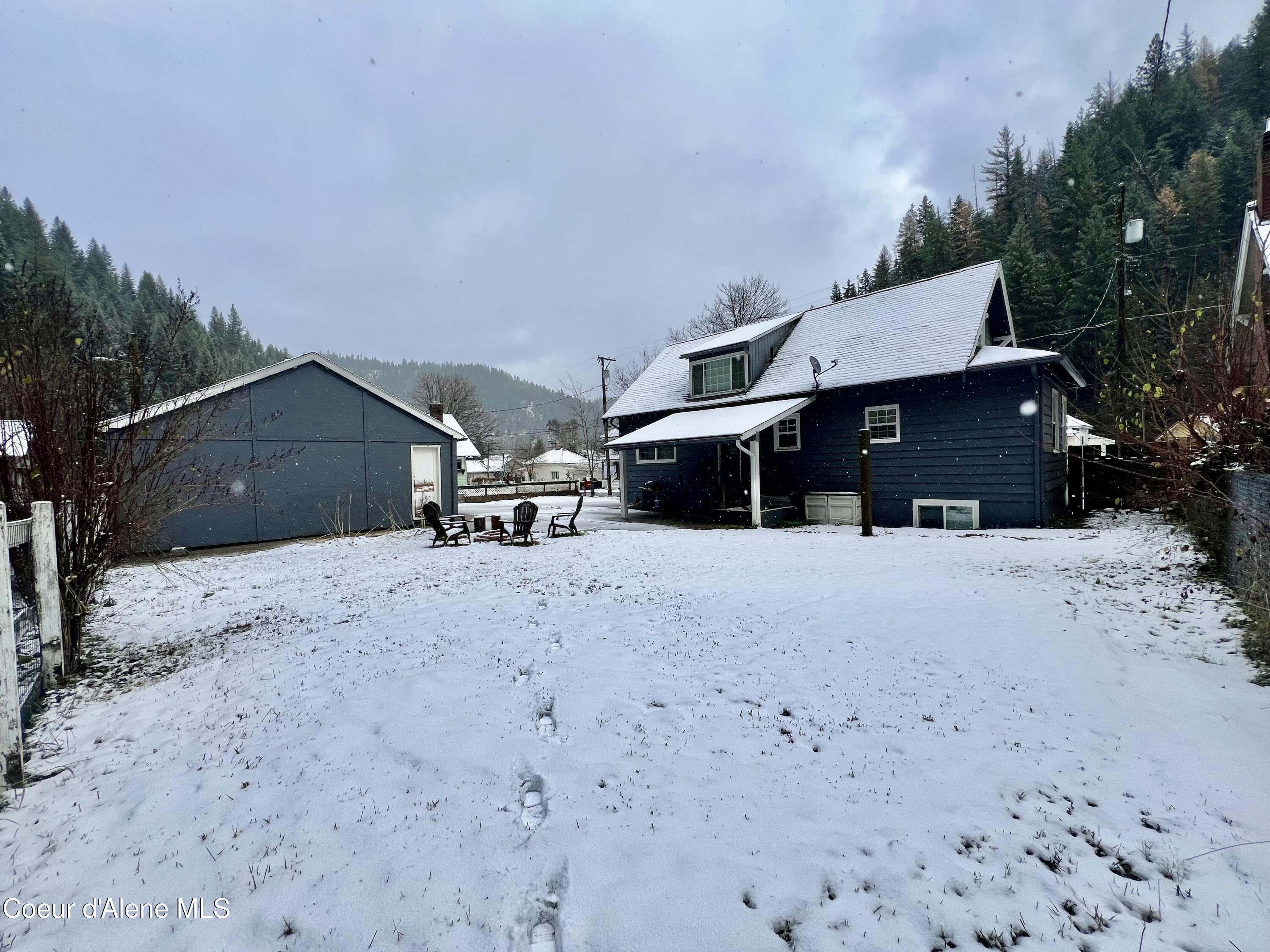 124 King St, Wallace, Idaho image 33