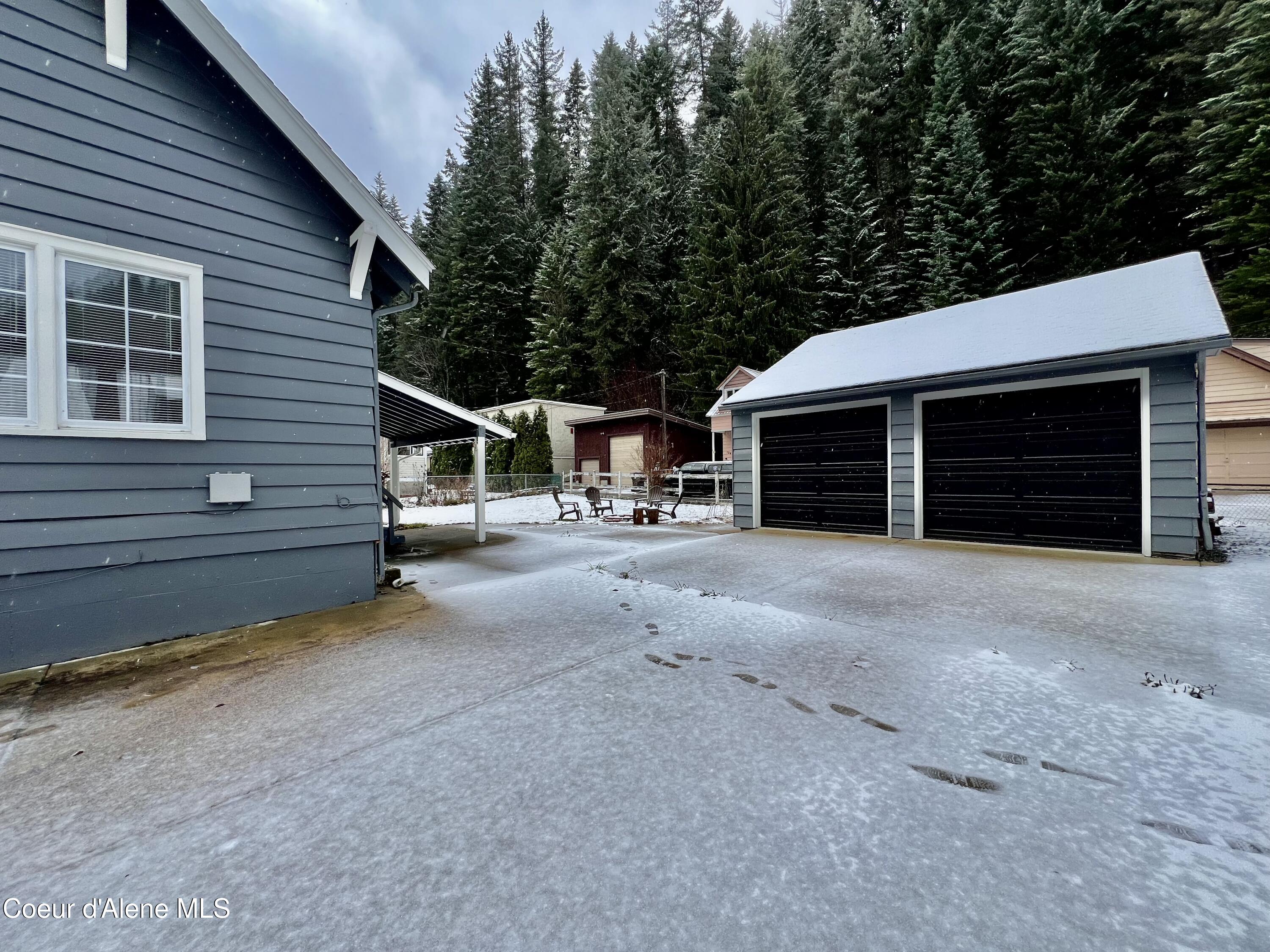 124 King St, Wallace, Idaho image 32