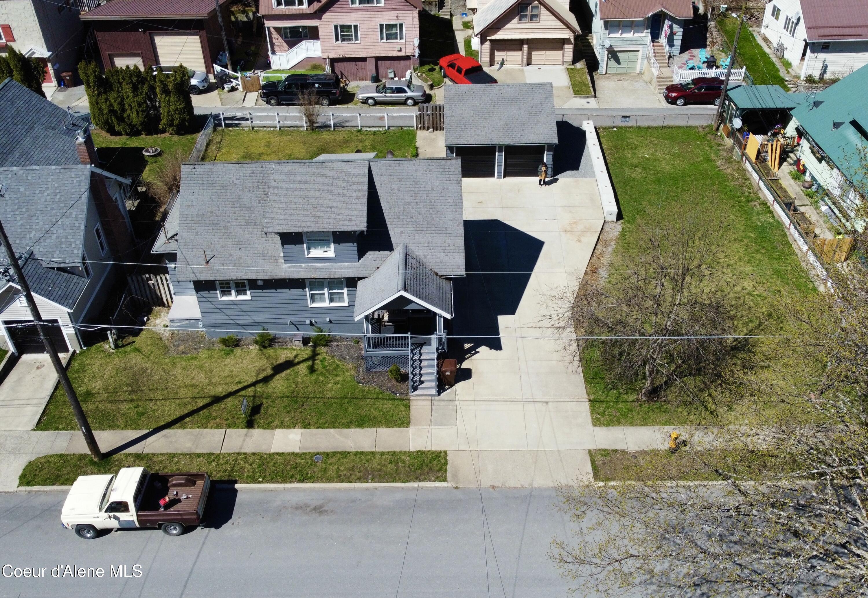 124 King St, Wallace, Idaho image 32