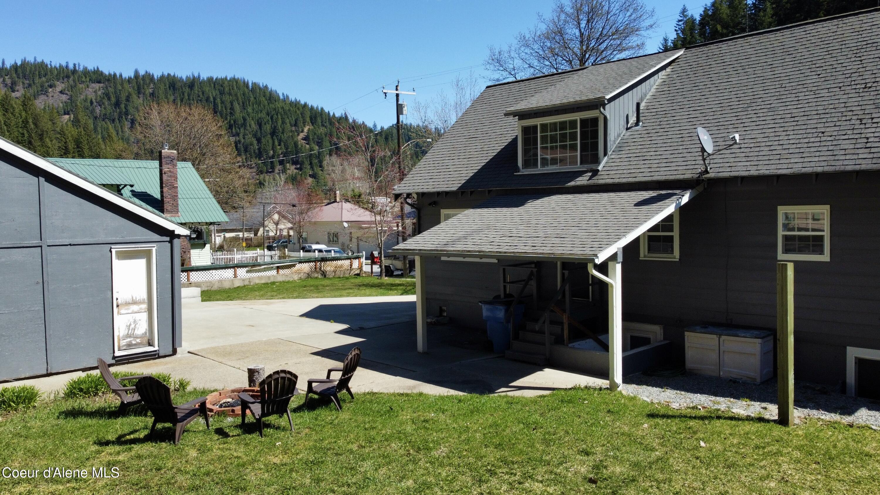 124 King St, Wallace, Idaho image 29