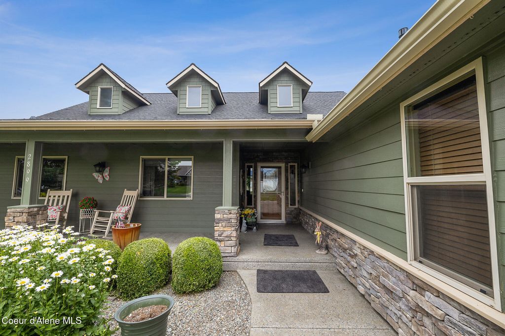 Photo of 2899 Radiant Star Rd, Post Falls, ID 83854 (MLS # 26-3175)