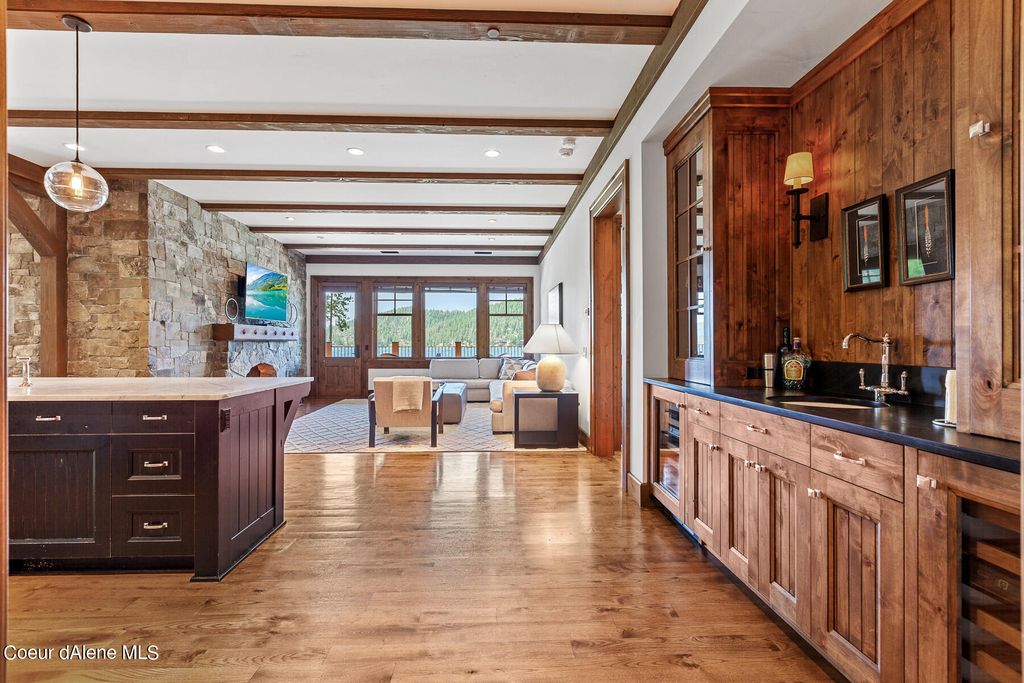 Photo of 4669 ARROW POINT Dr #210, Harrison, ID 83833 (MLS # 25-2810)