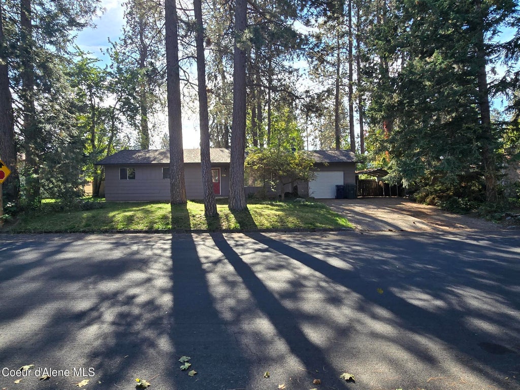 Photo of 4758 Woodland DR, Post Falls, ID 83854 (MLS # 26-10212)